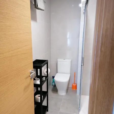 公寓 Sanxillao Apt 卢戈