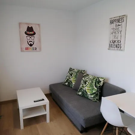公寓 Sanxillao Apt *